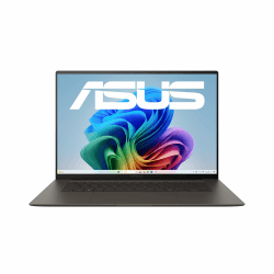 ASUS Zenbook S 16 OLED Laptop | 16" 2,8k WQXGA + OLED 16:10 Display | AMD Ryzen™ AI 9 365 | 24 GB RAM | 1 TB SSD | AMD Radeon™ 880M | Windows 11 | QWERTZ Tastatur | Zumaia Gray