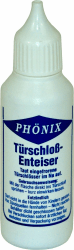 PHÖNIX Türschloss-Enteiser gefrorene Auto Tür Autotür Schloss öffnen enteisen (Grundpreis: 1,00 € / 10 ml)