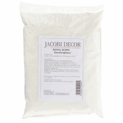 Cake Company Royal Icing 1er Pack (1 x 1000 g) I Trockenmischung für Tortendekoration in höchster Qualität I für Spritzglasur und feine Linien I Glutenfrei I Perfekt für Kuchen und Cupcakes