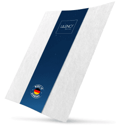LILENO HOME Anti Rutsch Matratzen Stopp für Boxspringbett (160x170 cm) - Boxspring Antirutschmatte als Unterlage für Matratze - Anti Rutsch für Boxspring Bett - auch als Teppichstopper