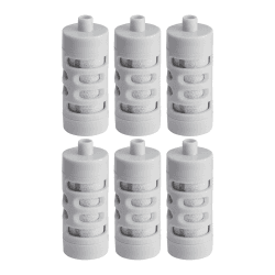 Amazon Basics Ersatzfilter für Wasserflasche mit Filter (6er-Pack)