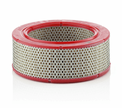 MANN-FILTER C 2263 Luftfilter – Für PKW