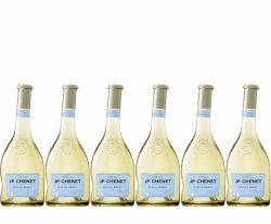 J.P. Chenet - Delicious Medium Sweet Weißwein aus Languedoc-Roussillon, Frankreich (6 x 0,75 L)