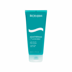Biotherm Aquathermale Gel Douche Duschgel, erfrischendes Duschgel für eine sanfte Reinigung, mit wertvollen Oligo-Mineralien, für ein belebtes und geschmeidiges Hautgefühl, 200 ml