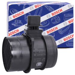 Bosch 0281002735 - Luftmassenmesser 281002735 Air Sensor MAF
