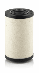 MANN-FILTER BFU 900 x Kraftstofffilter – Kraftstofffilter Satz mit Dichtung/Dichtungssatz – Für Nutzfahrzeug