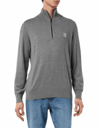 BOSS Herren Kanobix_s Knitted_Sweater