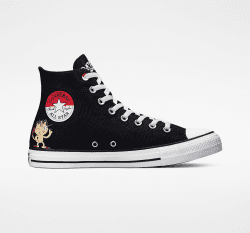 Converse x Pokémon First Partners Chuck Taylor All Star