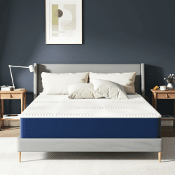 Matoresu Matratze 90x200 Härtegrad-H3, Ergonomische 7 Zonen Kaltschaummatratze Höhe 25 cm, Öko-Tex Zertifiziert Matratzen, Rückenentlastende, mit Abnehmbarer Stoffbezug