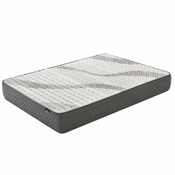 KUO Dream - DreamFlex Matratze | Viskoelastisch | Ergonomisch & Atmungsaktiv | Sommer-/Winterseite | Höhe 23 cm | Lendenwirbelstütze, 140 x 190 cm