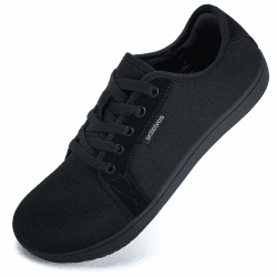 WateLves Barfuss Schuhe Damen Barfußschuhe Herren Kint Sneaker Walkingschuhe Minimalistische