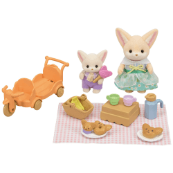 Sylvanian Families 5698 Wüstenfuchs Picknick Set