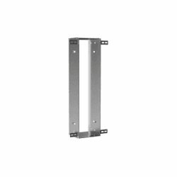 EMCO Einbaurahmen für Badezimmer Module Asis 2.0 (65,4 cm Höhe), Rahmen für hochwertigen Badezimmerschrank als Unterputz-Modell, zum passgenauen und sicheren Einbau, Grau