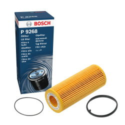 Bosch Automotive P9268 - Ölfilter Auto