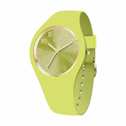 ICE-WATCH - Ice Duo Chic – Damenuhr mit Armband aus Kunststoff (Small +)