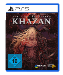 The First Berserker: Khazan - [Playstation 5]
