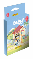 Panini Bluey Blister mit 7 Hüllen, 004992KBF7