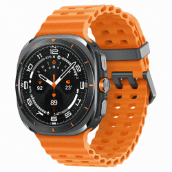 Samsung Galaxy Watch Ultra Smartwatch, Fitness-Uhr, Fitness Tracker und Aktivitätstracker, 47 mm, LTE, Titanium Gray, Inkl. 36 Monate Herstellergarantie