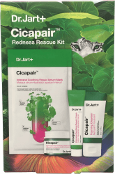 Dr.Jart+. Cicapair Redness Rescue Kit mit 4 Teilen