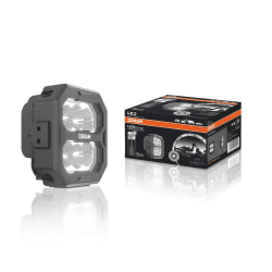 OSRAM LEDriving® Cube PX2500 Spot, LEDPWL110-SP, OFF ROAD, LED Arbeitsscheinwerfer, 2500 Lumen, Faltschachtel (1 Lampe)
