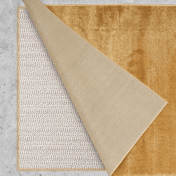LILENO HOME Teppich-Unterlage rutschfest [40x60 cm] aus PVC - Anti-Rutsch-Matte zuschneidbar - Antirutschmatte Teppich Stopper - Universal Teppichunterlage - Rutschmatte Teppichstopper