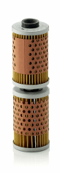 MANN-FILTER MH 58 x Filtro de aceite – Set de filtro de aceite juego de juntas Para motos