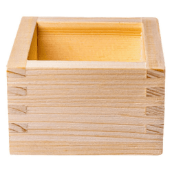 Cabilock Japanische Sake Holzbox Mit Sake Becher Halter Kreative Aufbewahrung Für Sake Tassen Und Kleine Kuchen Traditionelles Japanisches Design Für Sushi Geschirr Und Sake Genuss