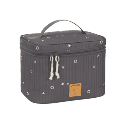 LÄSSIG Baby Wickeltisch Organizer Windel-Organizer to Go/Casual Nursery Caddy To Go