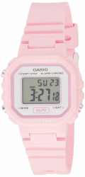 Casio Collection Damen-Armbanduhr LA-20WH