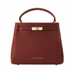 VICTORIA HYDE Damen Handtasche PU Leder Henkeltaschen Elegant Taschen Große Schultertasche Damen Tote Shopper mit Mehreren Fächern für Arbeit Schule Reisen