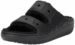 Crocs Unisex Baya Cozzzy Sandale