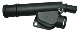 3RG INDUSTRIAL - Thermostatdeckel - OEM 038121132G - Ersatzteile für Auto, Motor und andere Fahrzeugteile | Kompatibel mit den unten aufgeführten Auto- und Motorradmodellen.