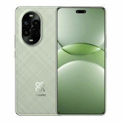 Huawei nova 13 Pro Smartphone, 12 GB+512 GB,60 MP Ultra-Dual-Porträt-Frontkamera，Fortschrittliche 50 MP Kamera mit Verstellbarer Blende，AI Best Expression，100 W Huawei Supercharge, Grün