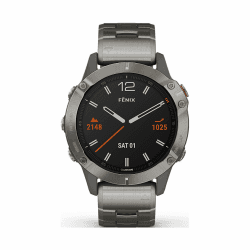 Garmin Smartwatch Fenix 6