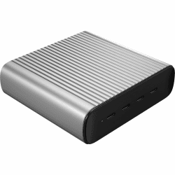 Hyper HJGAN245-EU Hyper Juice 245W Gan Desktop Charger
