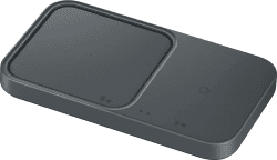 Samsung EP-P5400BBEGEU Wireless Charger Duo, Schwarz