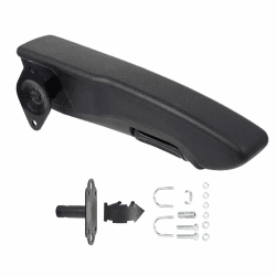 Liseng Auto Universal Einstellbare Auto Sitz Armlehne Handheld Rahmen Für Rv Wohn Links