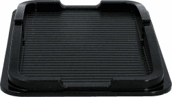 Cartrend 10465 Anti Rutsch Pad XL Handy KFZ Halterung Matte Antirutschmatte antirutsch 8,5 x 14,9 cm Haftpad für Brillen,Stifte,Münzen