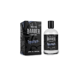 BARBER MARMARA OFFLINE Eau de Parfüm Natural Spray Men – Herren Parfüm – männer parfüm - parfum herren - Intensiver Langanhaltender Duft - herrenparfum - Frischer Holziger Duft (100ml)