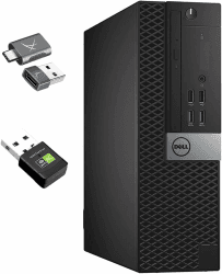 PC Computer Business und Office Multimedia | i7 6700 8-Threads, 4.0 GHz | 32 GB RAM | 1 TERA SSD | WLAN | DVD | USB3 | Windows 11 Professional Garantie 36 Monate (Ricon