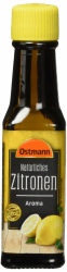 Ostmann natürliches Zitronenaroma, 6er Pack (6 x 20 ml)