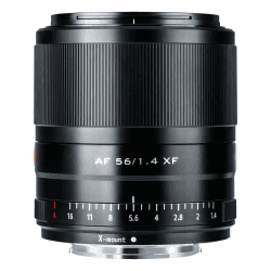 VILTROX 56mm F1.4 X Autofokus APS-C Porträt Prime Objektiv für Fuji Fujifilm X Mount Kamera X-T2 X-T3 X-T4 X-T20 X-T30 X-T200 X-A7 X-A10 X-A20 X-E3 X-H1 X-M1 X-PRO1 X-PRO2 X- PRO3 X-S10