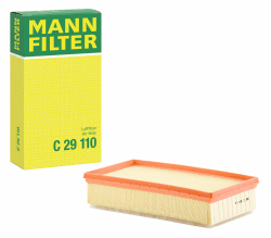 MANN-FILTER C 29 110 Filtro de aire – Para automóviles