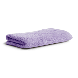 Möve MÖVESuperwuschel Badetuch aus 100% Baumwolle, Handtücher - 100 x 160 cm, Lilac