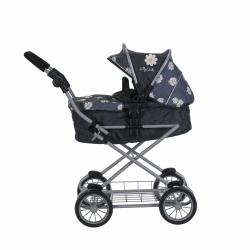 Daisy Chain Destiny-Reise-Puppenwagen – ​Empfohlen für Kinder zwischen 5 und 9 Jahren. (Daisy Dot)
