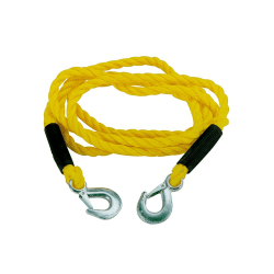 Carpoint Abschleppseil 18mm 5000kg, zipperbag