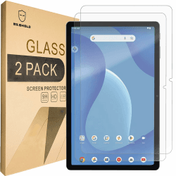 Mr.Shield Schutzfolie Kompatibel mit Onn. 11" Tablet Pro/Onn 11 Inch Pro [2 Stück] Schutzglas Schutzglasfolie 9H Härte, HD Klare Displayschutzfolie