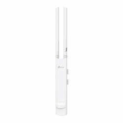 TP-Link Festa F52-Outdoor Access Point AC1200, Kostenlose Cloud-Verwaltung, 802.3af PoE oder passives PoE, IP65 wetterfest für Außenumgebung, Pole-/Wandmontage (Kits enthalten)