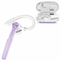 Tukio Headset Bluetooth V5.1 K18 Headset mit CVC 8.0 und ENC Dual Mic Geräuschunterdrückung，
