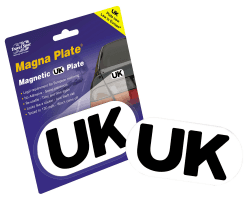 Travelspot UK Magnetplatte
